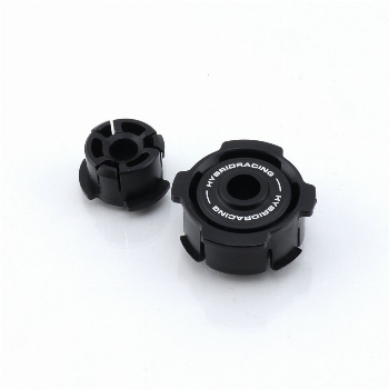 HYBRID RACING - SHIFTER CABLE BUSHING & BASE BUSHING COMBO Civic 2016-2021