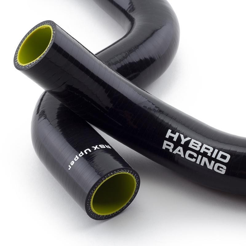 Hybrid Racing  Upper/Lower Radiator Silicone Hose  RSX 2002-2006 Civic 2002-2005 EP3 (SI USA)