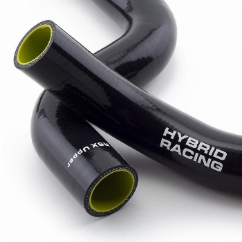 Hybrid Racing  Upper/Lower Radiator Silicone Hose  RSX 2002-2006 Civic 2002-2005 EP3 (SI USA)