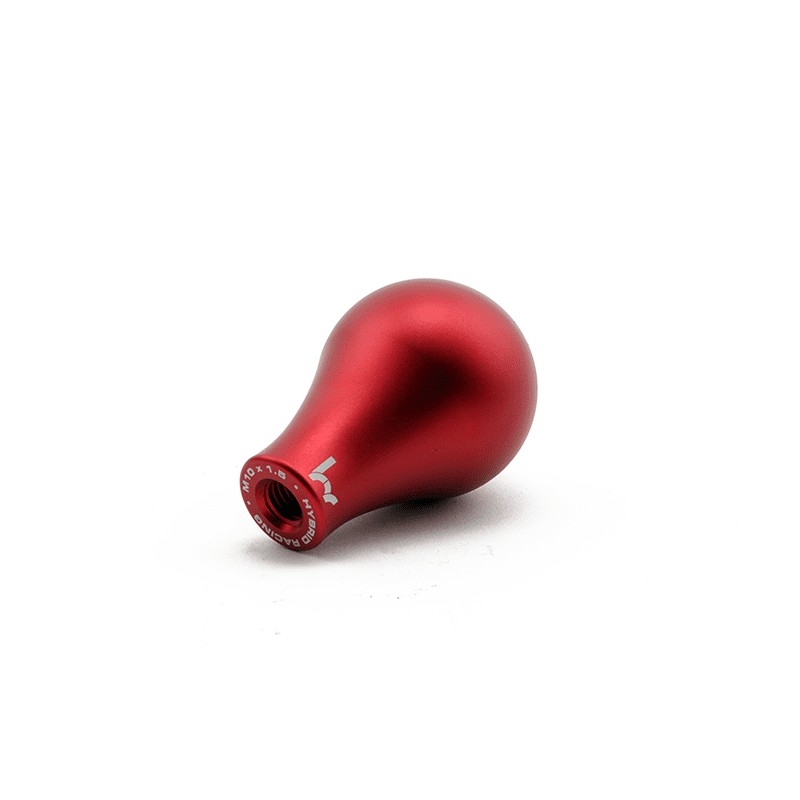 Hybrid-Racing Maxim Performance Shift knob Red