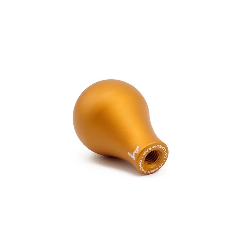 Hybrid Racing Maxim Performance Shift Knob Dust Gold