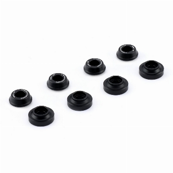 Hybrid Racing Shifter Base Bushings Civic 2016+ Integra 2023+