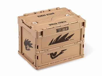 Mugen Wanted Box Small