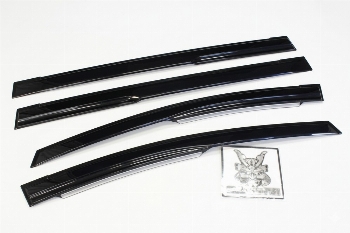 Mugen Ventilated Visor Civic TYpe R 2017-2021