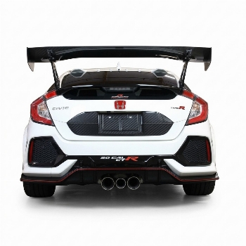 APR Performance  GTC-300 61'' Rear Wing PPF Protection Civic Type R FK8