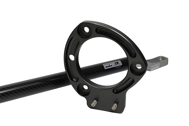 HKS Carbon Brace (Front) - Honda Civic Type R FL5 2023+ Acura Integra Type-S DE5 2024+
