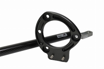HKS Carbon Brace (Front) - Honda Civic Type R FL5 2023+ Acura Integra Type-S DE5 2024+