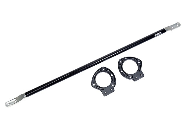 HKS Carbon Brace (Front) - Honda Civic Type R FL5 2023+ Acura Integra Type-S DE5 2024+