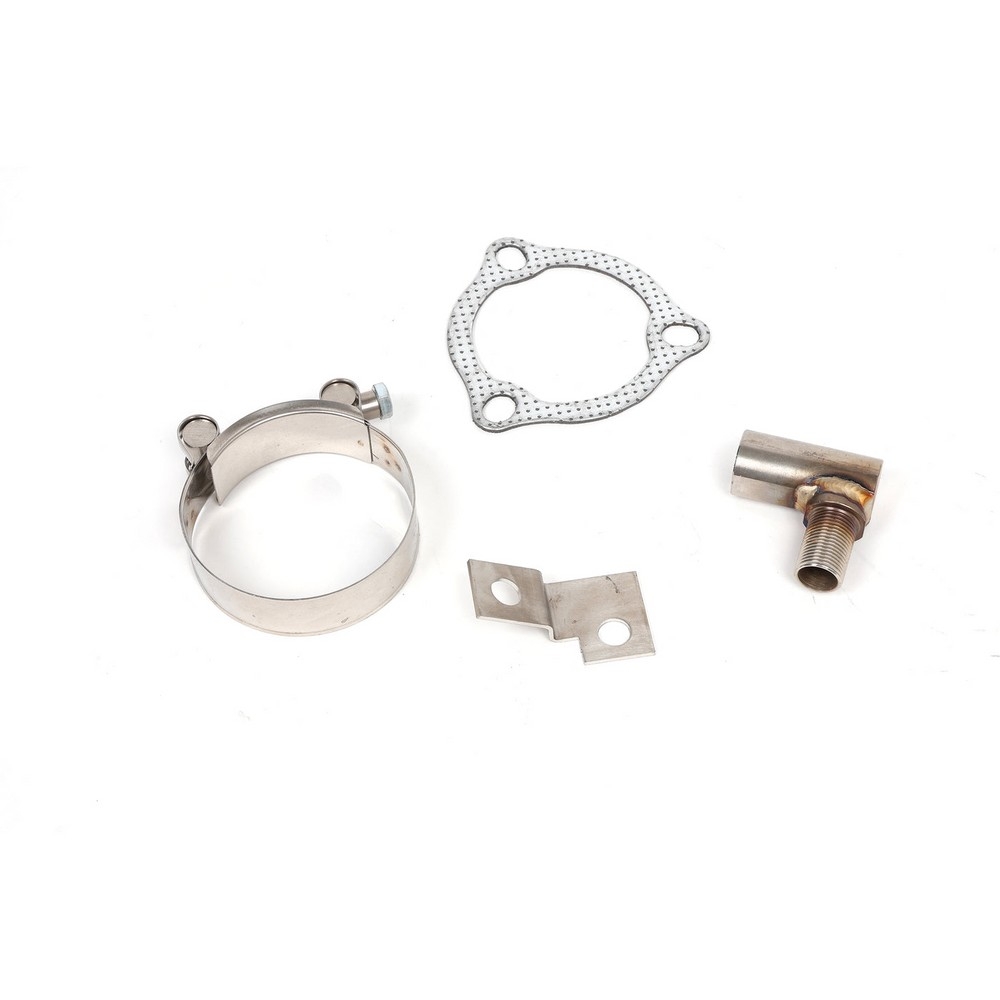 Skunk2 76mm Alpha Series Downpipe  With Catalytic Converter Civic Type R 2017-2021