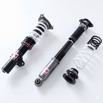 HKS Hipermax R Coilover - Civic Type R FK8 2017-2021