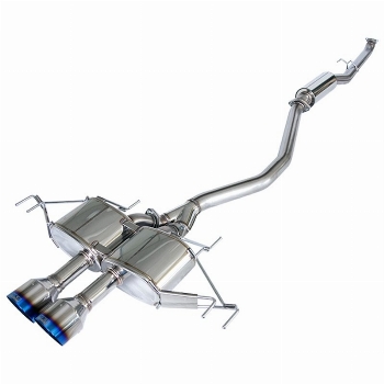 HKS Cat-Back Exhaust - Legamax - Civic Type R FL5 2023+