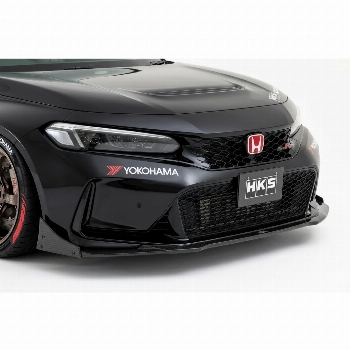 HKS Type S Front Bumper Spoiler Civic Type R FL5 2023+