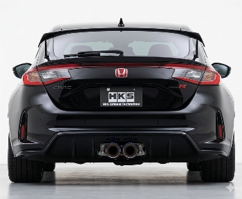 HKS Hi-Power Muffler CIVIC TYPE-R FL5 2023+
