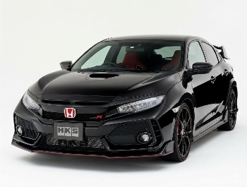 HKS INTERCOOLER KIT - CIVIC TYPE R 2017 - 2021