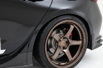 HKS Fender Molding Honda Civic Type R FL5 2023+