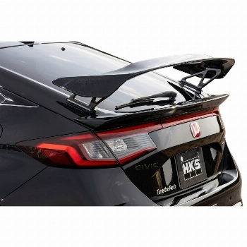 HKS Type S Duck Tail Spoiler Honda Civic Type R FL5 2023+