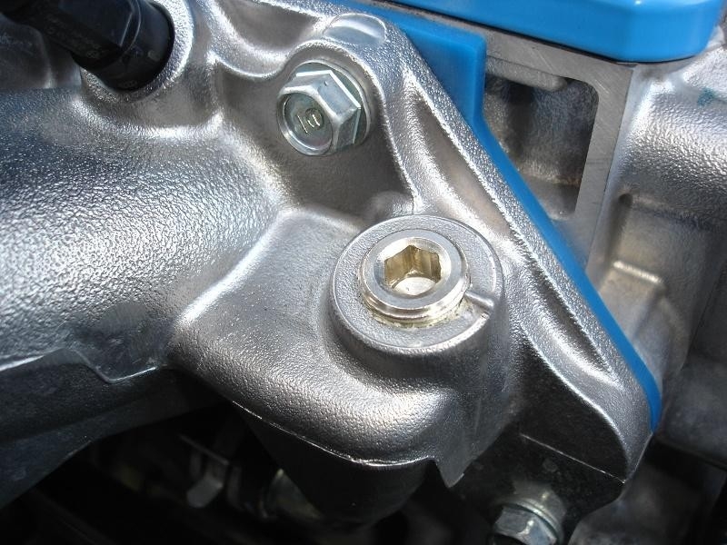 Precision Auto Canada K Series Air Idle Assist Delete