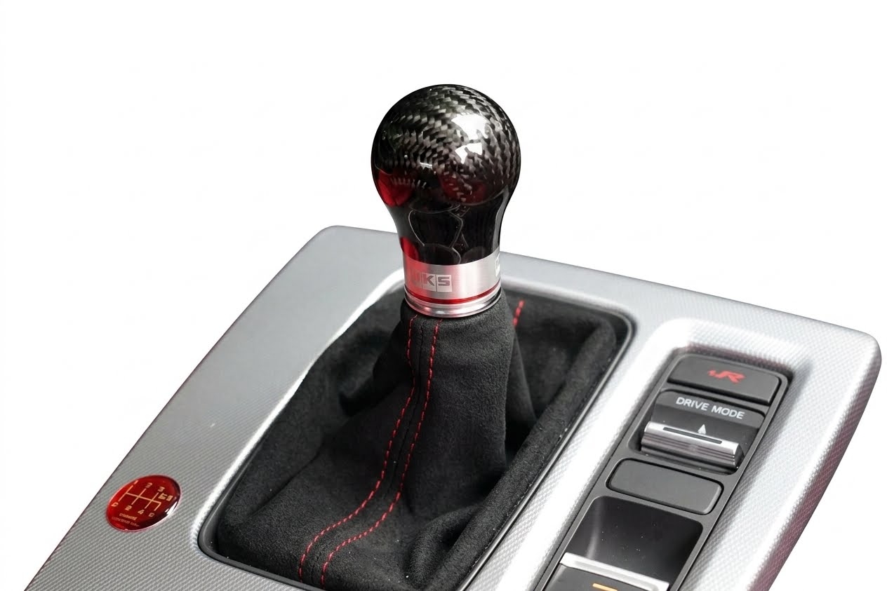 HKS Carbon Shift Knob Civic Type R 2017+ Integra Type S 2024+