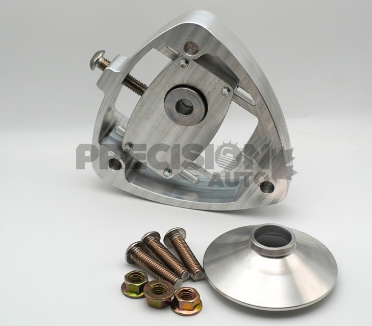 PRECISION AUTO CANADA - Front Camber Plate Kit 17+ Civic Type-R FK8 /FL5/DE5