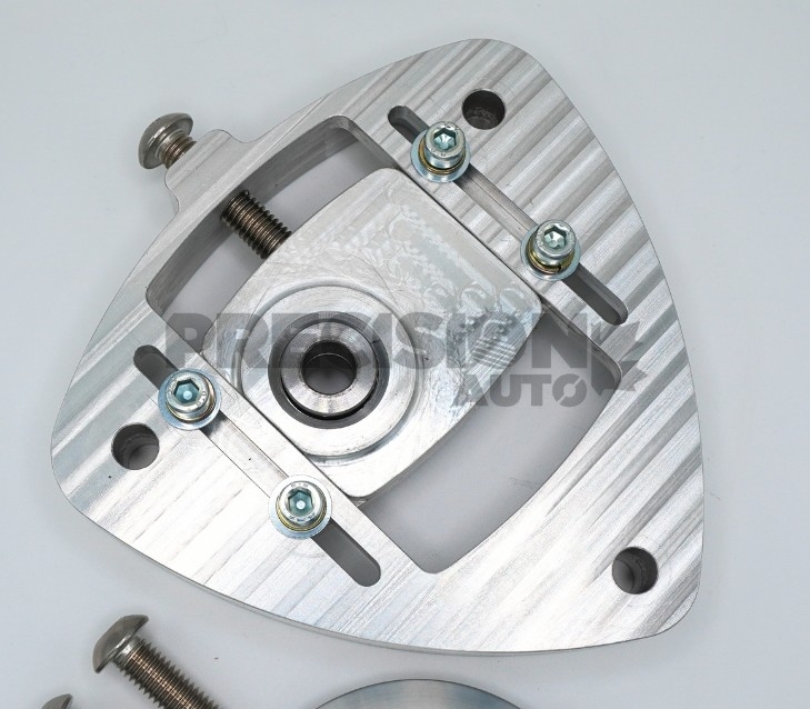 PRECISION AUTO CANADA - Front Camber Plate Kit 17+ Civic Type-R FK8 /FL5/DE5