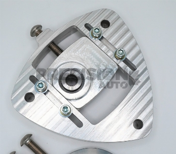 PRECISION AUTO CANADA - Front Camber Plate Kit 17+ Civic Type-R FK8 /FL5/DE5