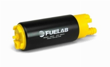 Fuelab 494 Series Fuel Pump 340lph Civic 1992+, Integra 1994-01 Inline In/Out