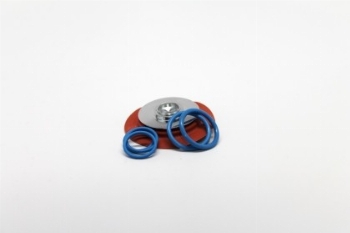 Fuelab Regulator Diaphragm/O-Ring Kit - (Large Seat) Models 515, 525, and 595 Series