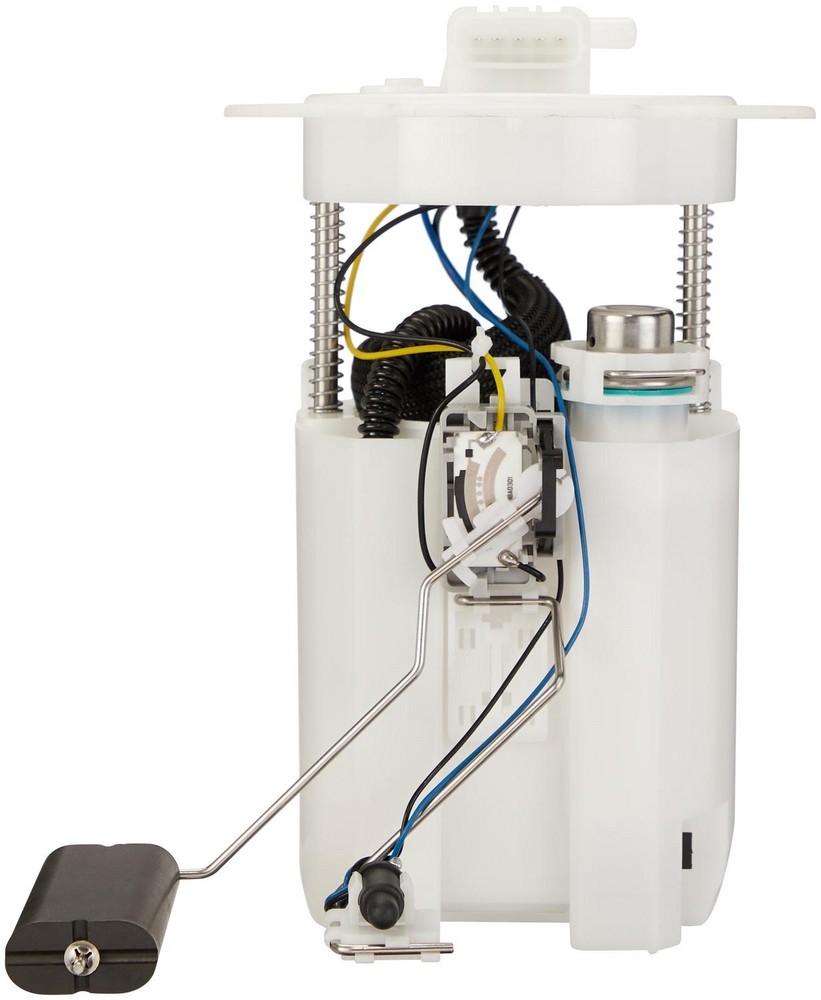 Hydroplane Fuel pump basket unit