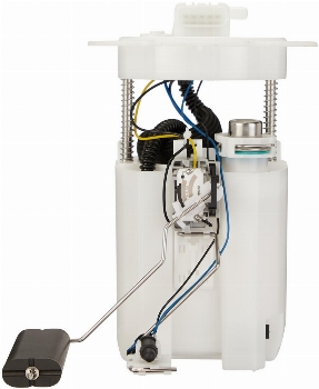 Hydroplane Fuel pump basket unit