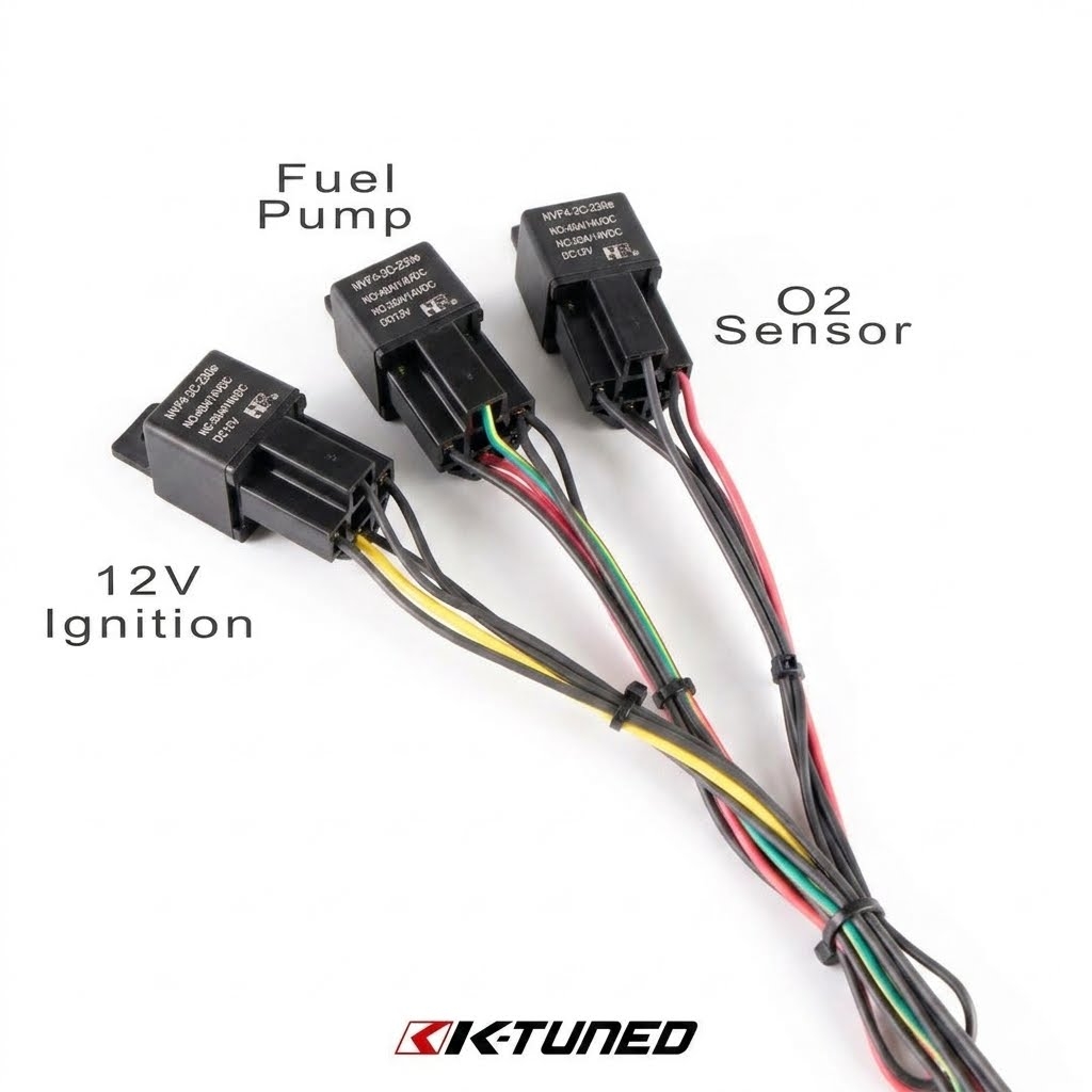 K-TUNED K-Swap Race Harness