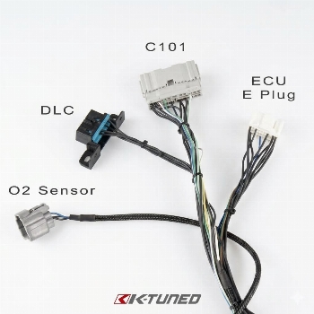 K-TUNED K-Swap Race Harness