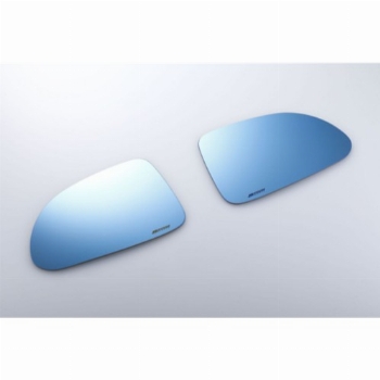 Spoon - Blue Wide Door Mirrors S2000 2000-09