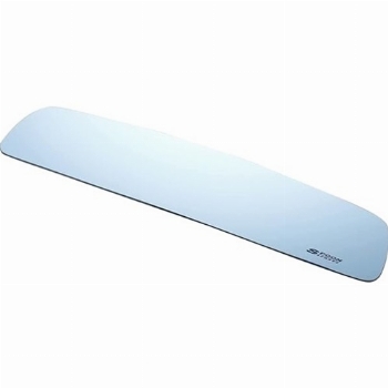 Spoon Blue Wide Rear View Center Mirror S2000, EG6, EP3