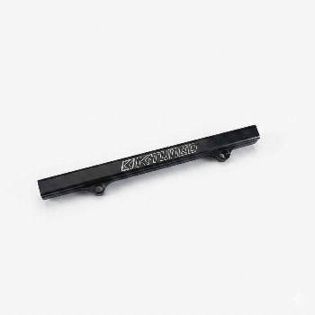 K-TUNED K Series Fuel Rail Black Honda Civic K20 2002-2015 Acura RSX 2002-2005 Acura TSX K24 2004-2014