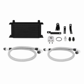 MISHIMOTO S2000 Oil Cooler Kit Black