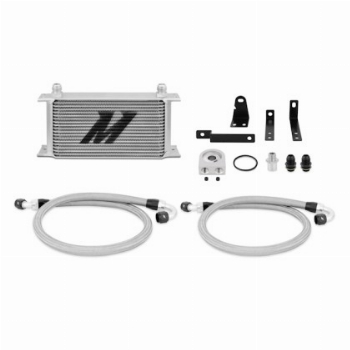 MISHIMOTO S2000 Oil Cooler Kit Sylver