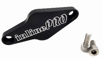 InlinePro S2000 EGR Block Off Plate 2000-2005