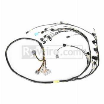RYWIRE Honda K Series Milspec Harness For 2002-04 K Series ECU