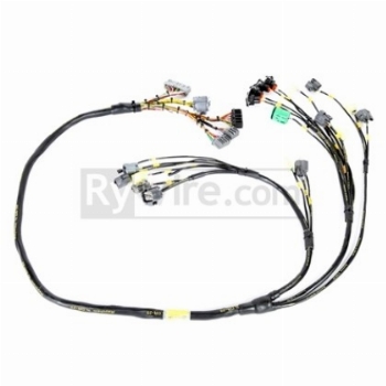 RYWIRE MilSpec B/D Engine OBD1 Engine Harness With Quick Connect