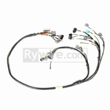 RYWIRE Honda B Series RaceSpec OBD-1 Harness For OBD-2 Alt/Dist 10Pins, OBD-1 ECU