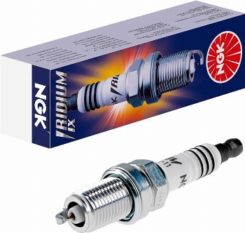NGK Iridium Spark Plugs BKR9EIX