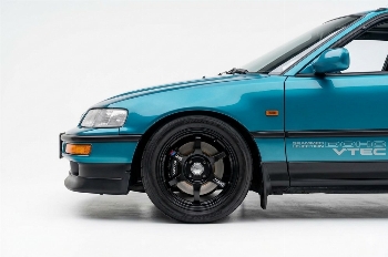 Chargespeed CRX SIR 1990-91 Front Lip