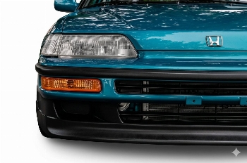 Chargespeed CRX SIR 1990-91 Front Lip
