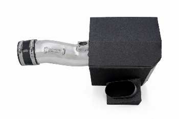 HPS Performance Air Intake With Heat Shield, Acura 2021-2025 TLX 2.0L Turbo POLISHED