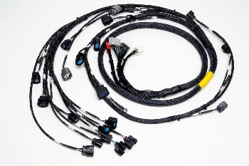 RYWIRE K series Budget Engine Harness With Rear VSS
