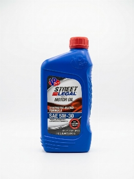 VP 5W30 Motor Oil – Street Legal Synthetic-Blend Formula (GF-6)