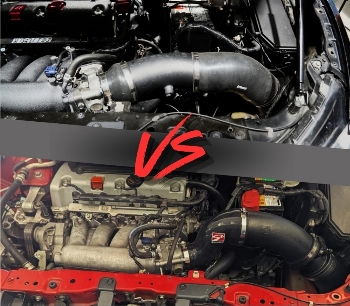 Conversion MAF Delete for CAI Skunk2 with RBC / Civic SI 2012-2015