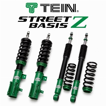 TEIN Coilover Kit Street Basis Z Honda Civic/CRX 1988-1991