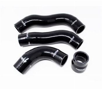 Torque Solution Intercooler Boost Hose Kit: Honda Civic Type-R 2017-2021