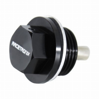 Racetronix - Transmission Oil Drain Plug, Magnetic 20x1.5mm, BLK  Honda Acura